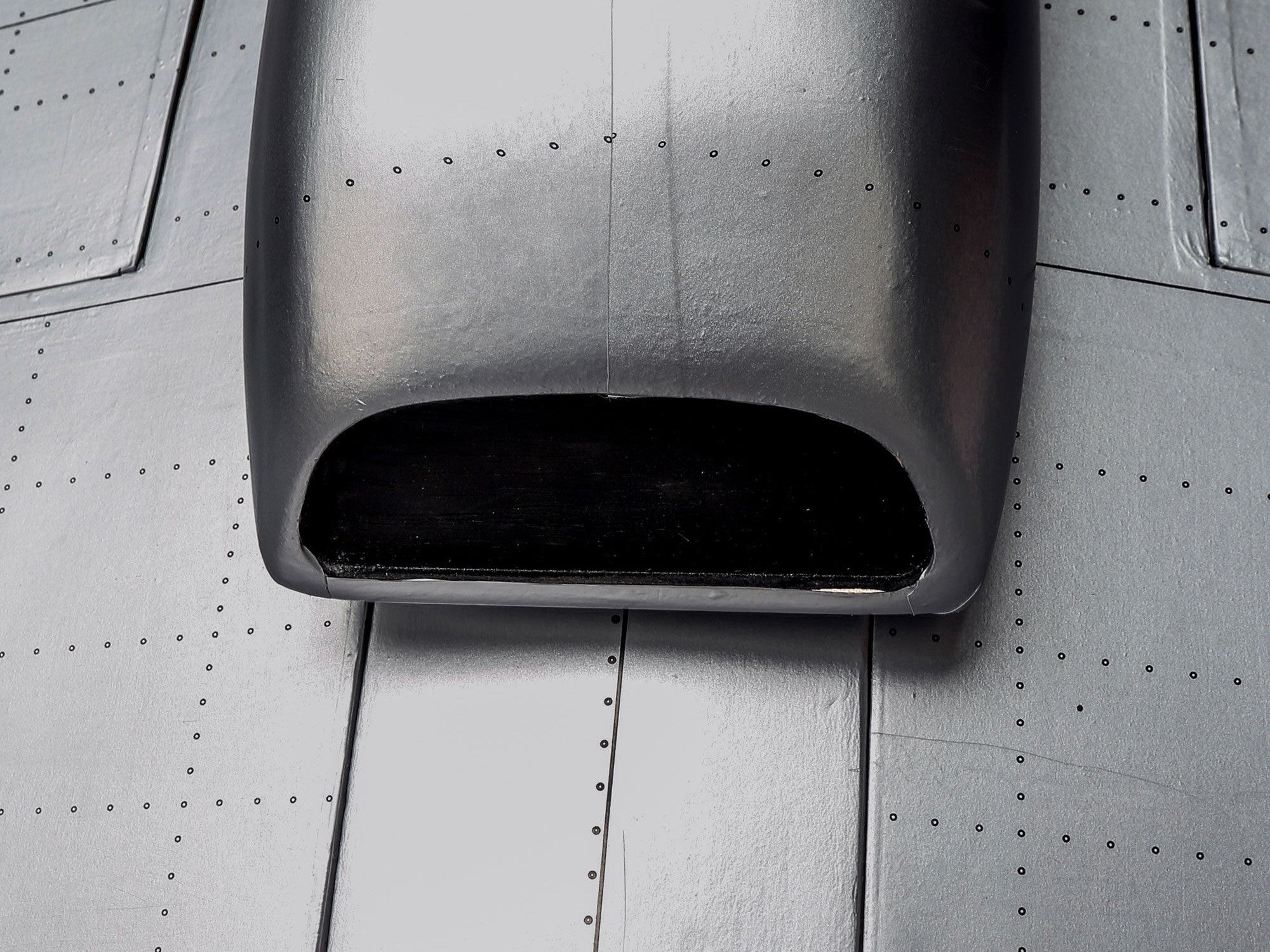 Hangar 9 P-51D Mustang 20cc ARF 69.5" HAN2820B Black Friday Special