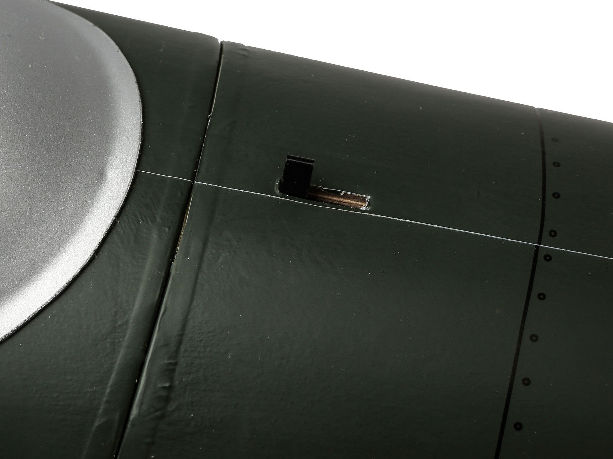 Hangar 9 P-51D Mustang 20cc ARF 69.5" HAN2820B Black Friday Special