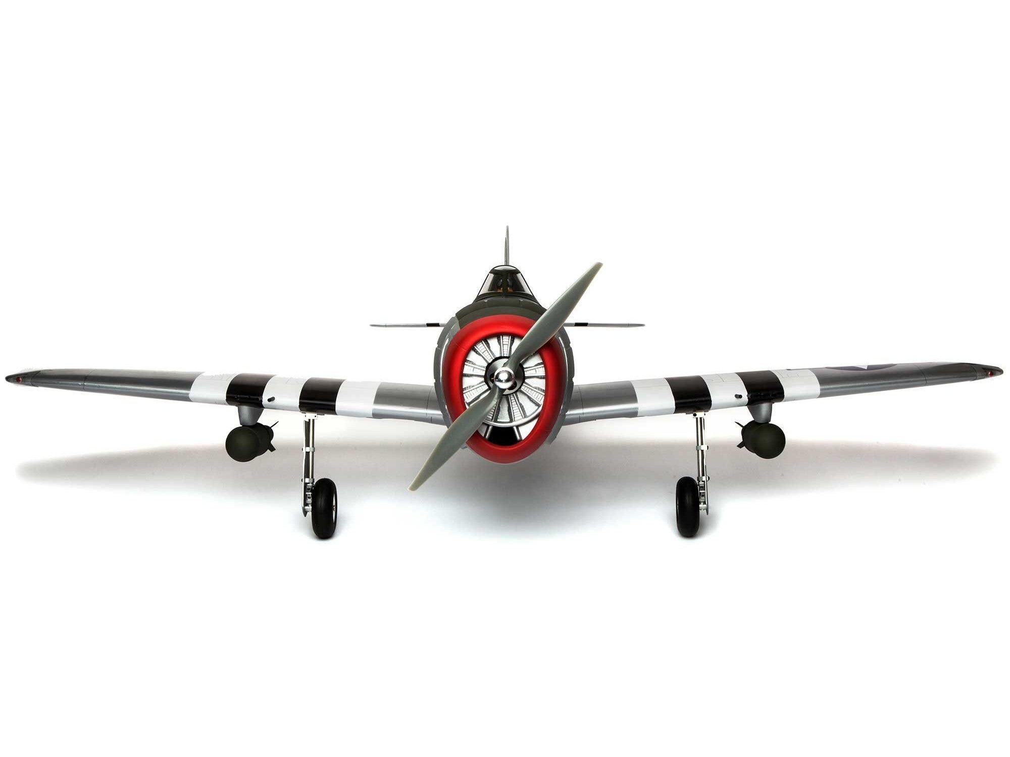 Hangar 9 P-47D Thunderbolt 20cc ARF 67" HAN2990B