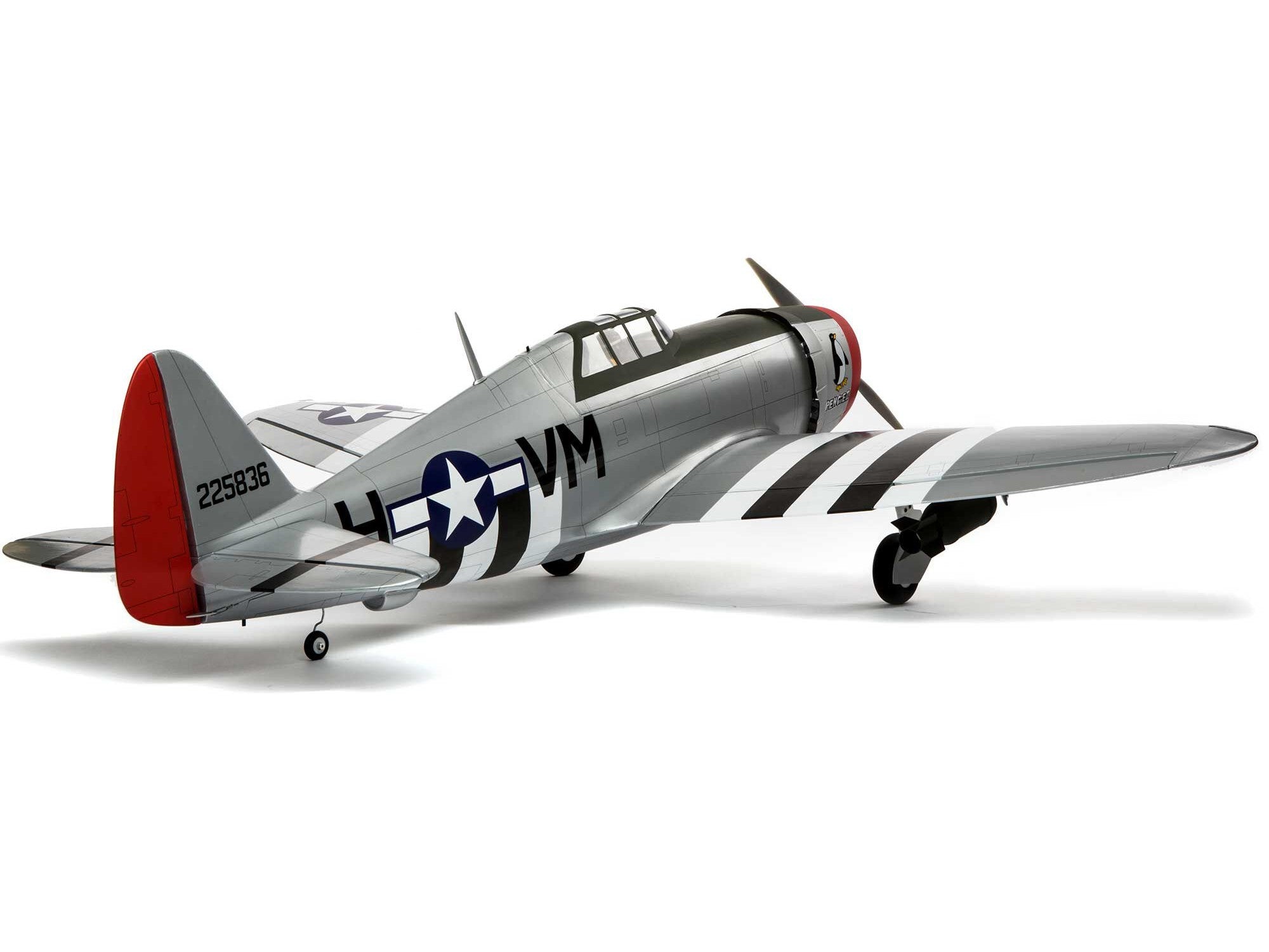 Hangar 9 P-47D Thunderbolt 20cc ARF 67" HAN2990B
