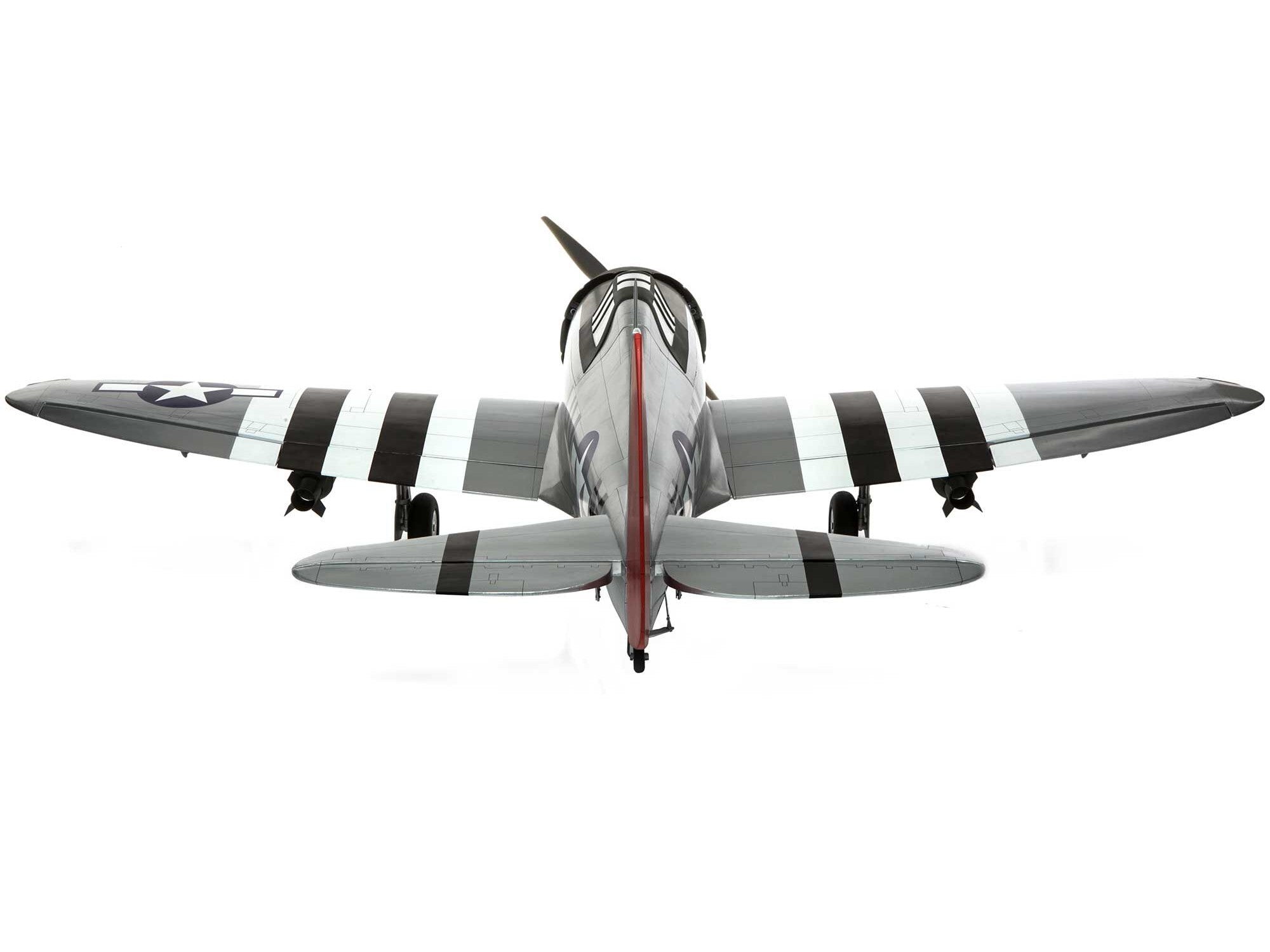 Hangar 9 P-47D Thunderbolt 20cc ARF 67" HAN2990B