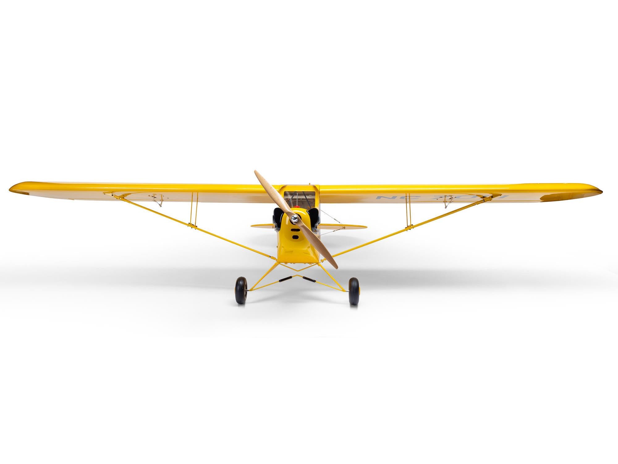 Hangar 9 J-3 Cub 10cc EP PNP 82.5" HAN5175