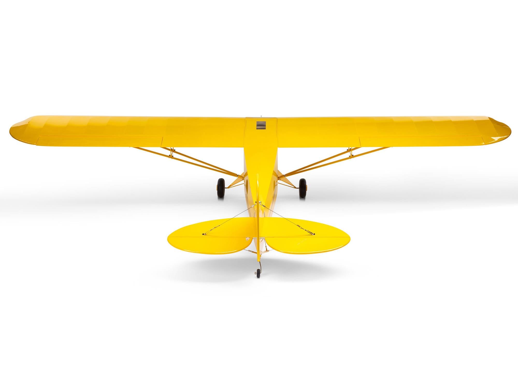 Hangar 9 J-3 Cub 10cc EP PNP 82.5" HAN5175