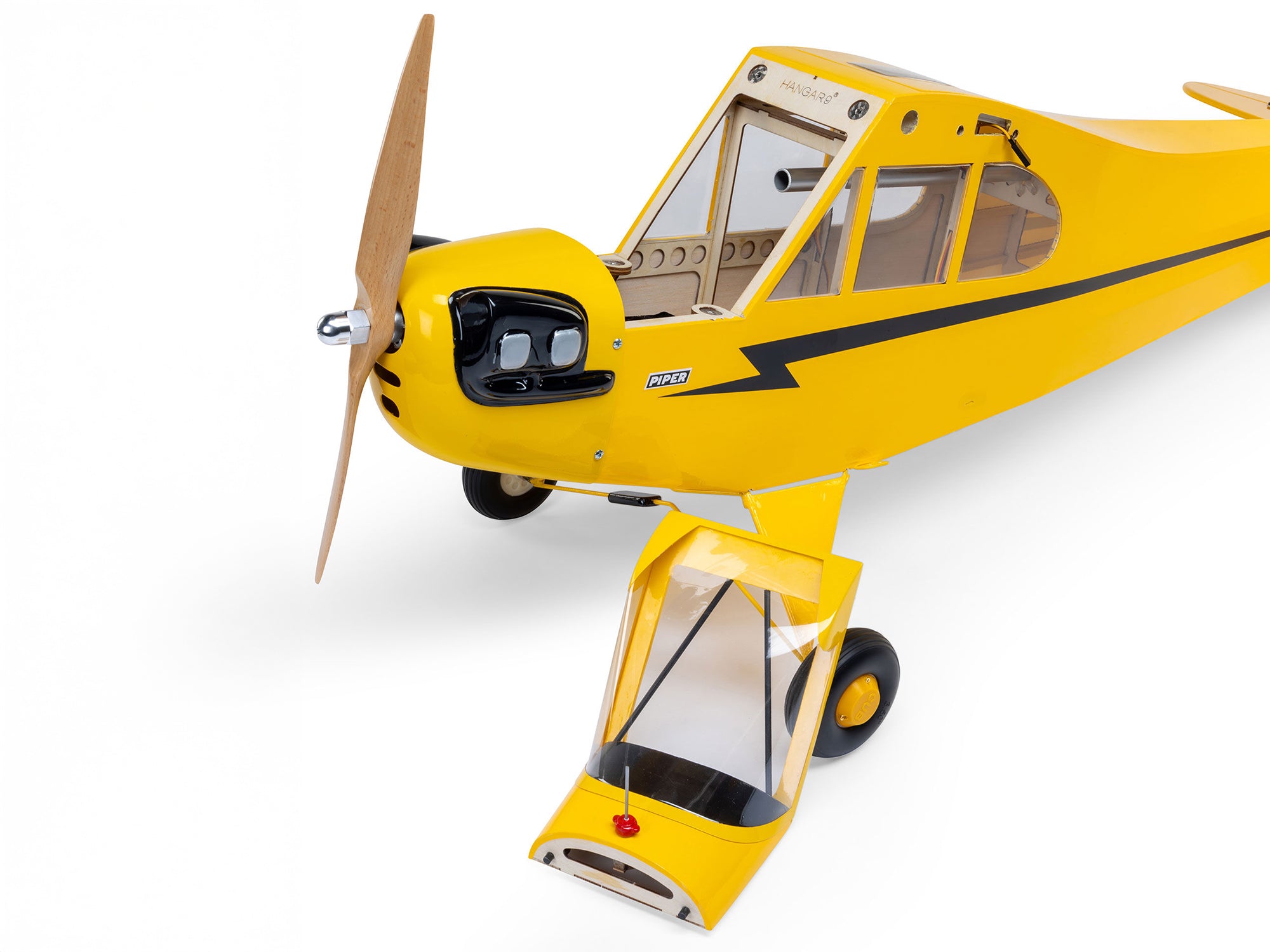 Hangar 9 J-3 Cub 10cc EP PNP 82.5" HAN5175