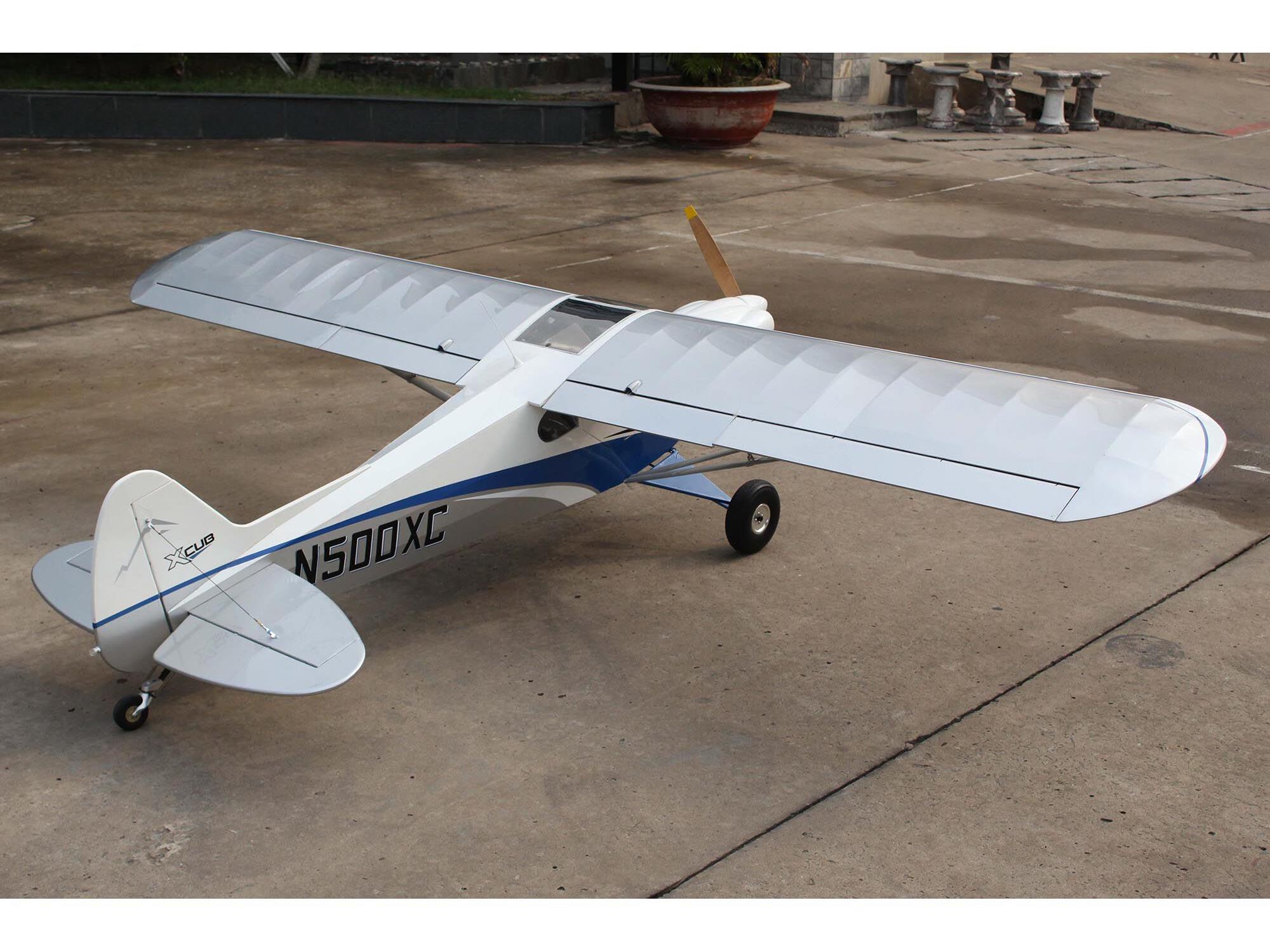 Hangar 9 CubCrafters XCub 60cc ARF HAN5260B