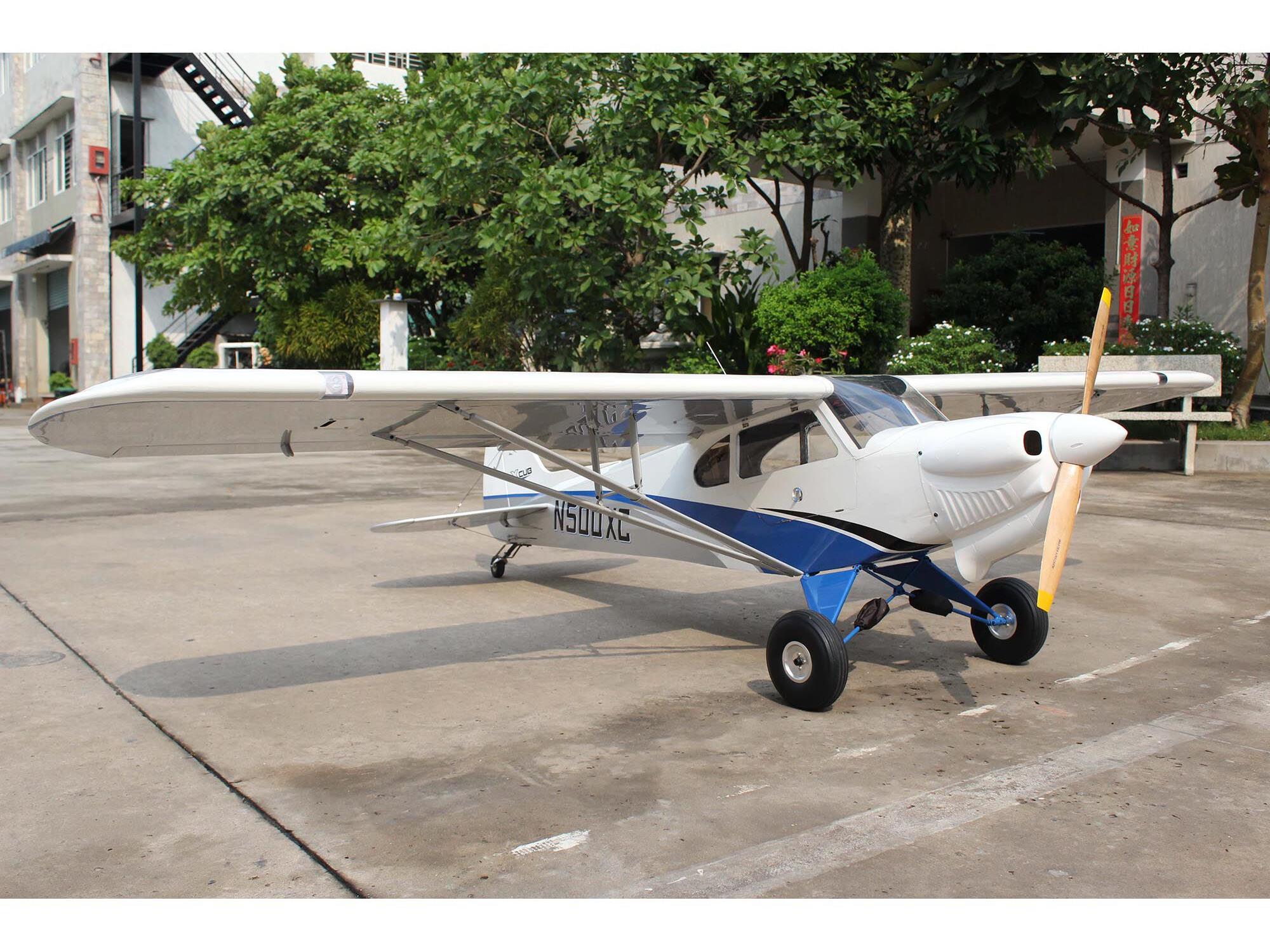 Hangar 9 CubCrafters XCub 60cc ARF HAN5260B