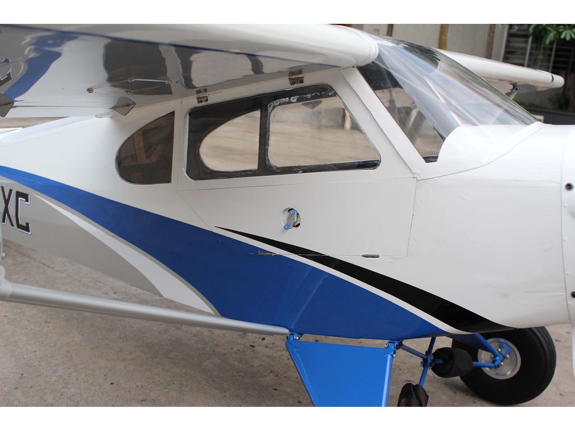 Hangar 9 CubCrafters XCub 60cc ARF HAN5260B