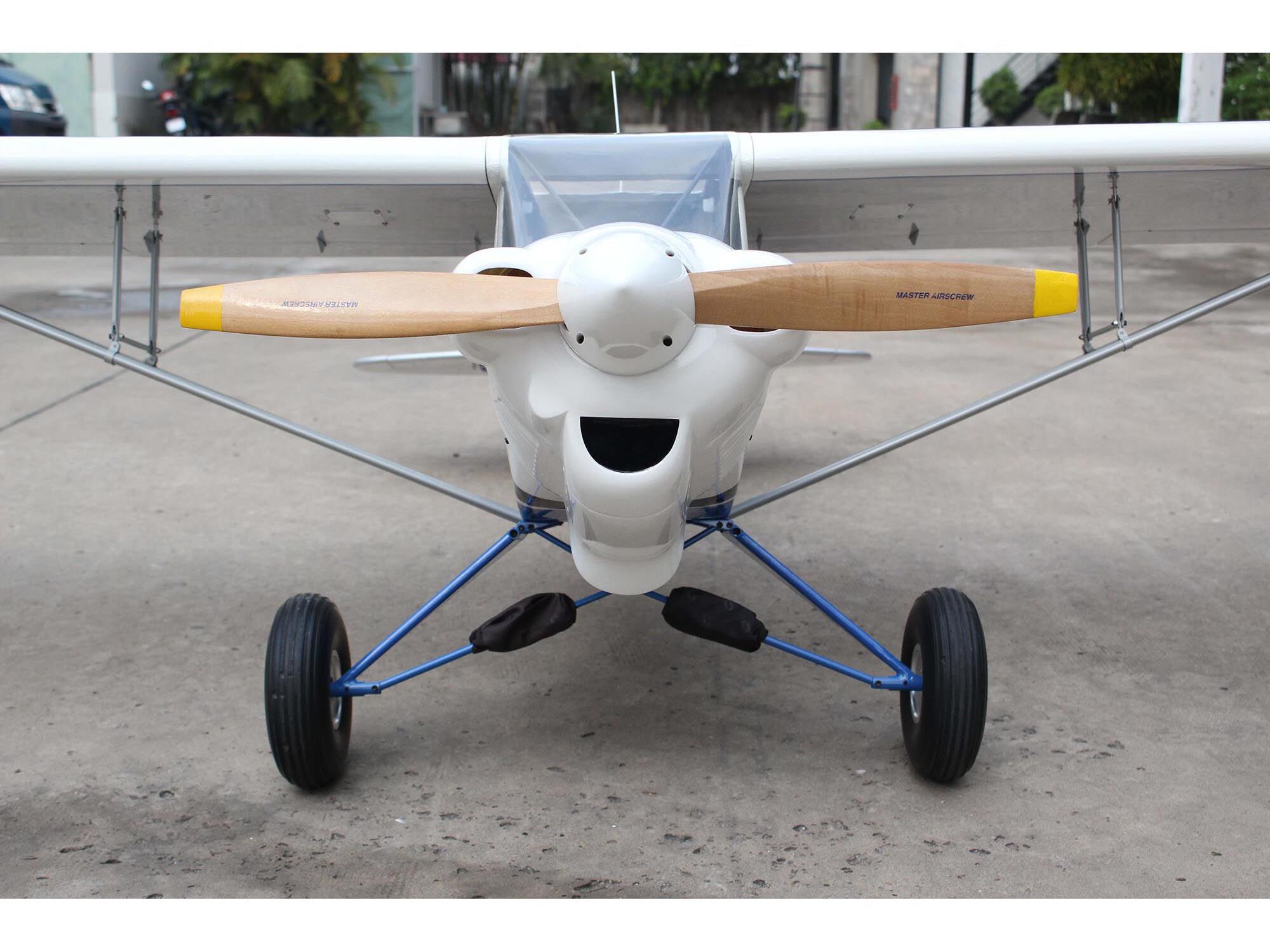 Hangar 9 CubCrafters XCub 60cc ARF HAN5260B