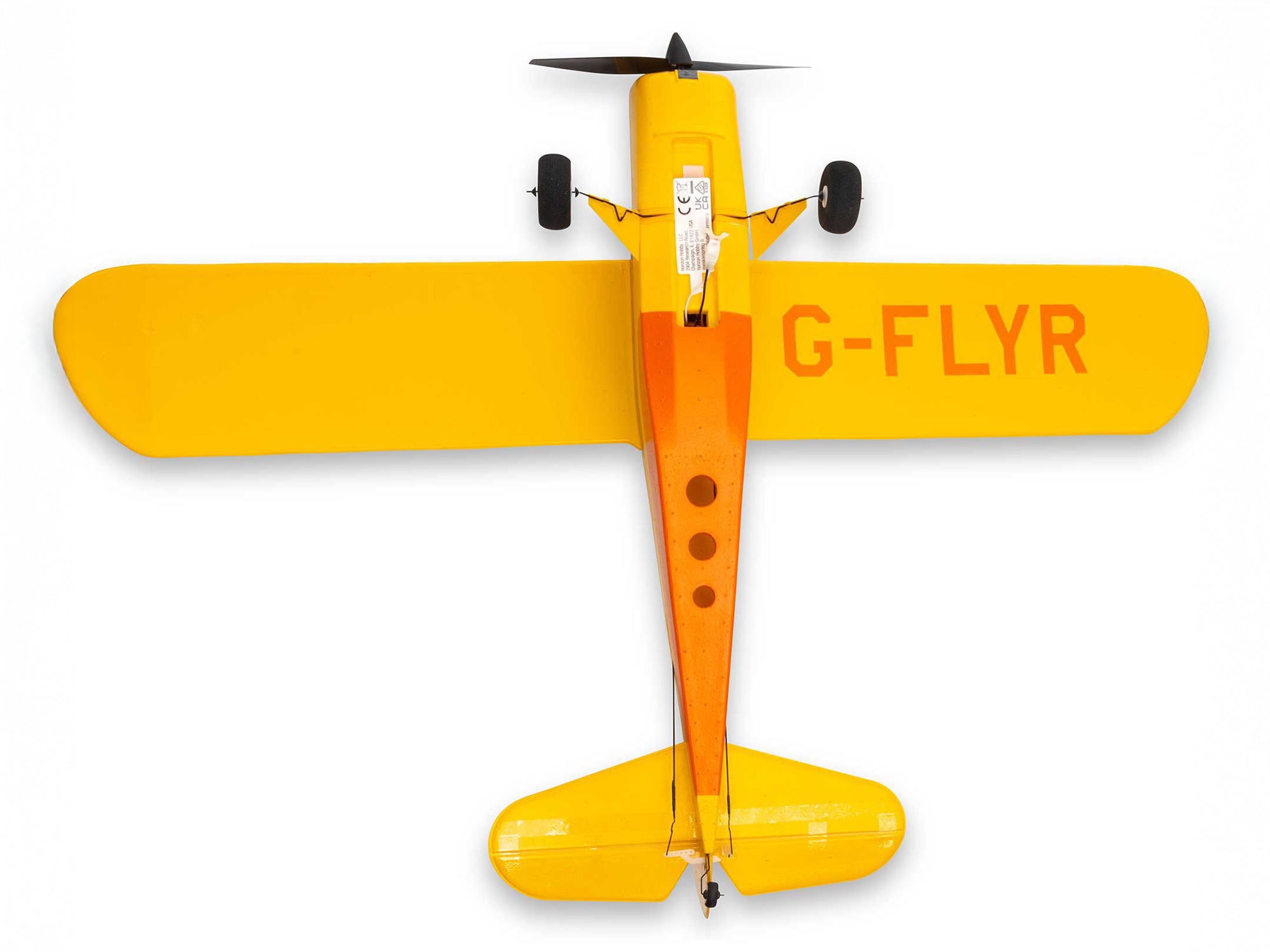 Hobbyzone Champ Anniversary Special Edition 515mm RTF with SAFE HBZ04900