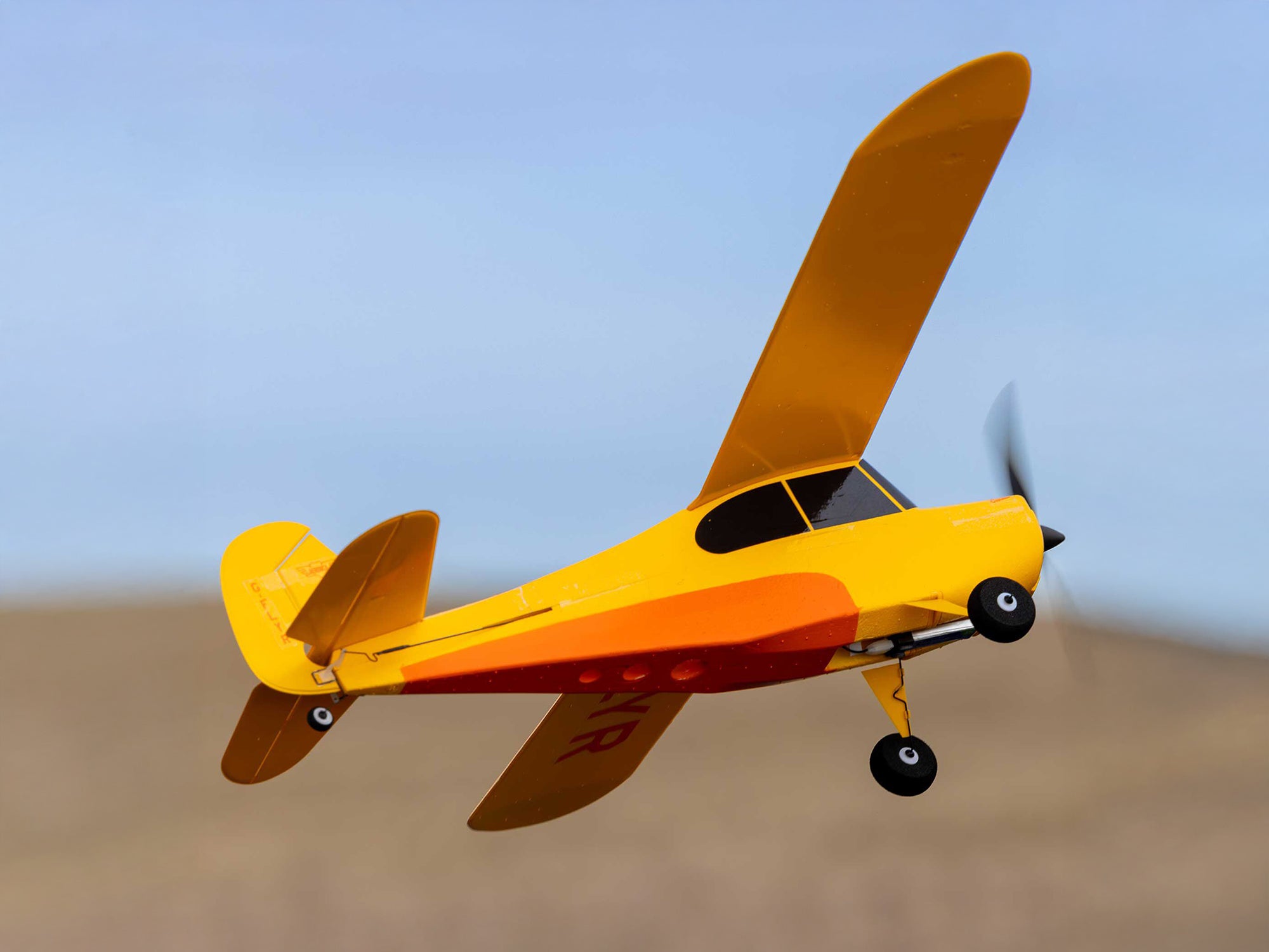 Hobbyzone Champ Anniversary Special Edition 515mm RTF with SAFE HBZ04900