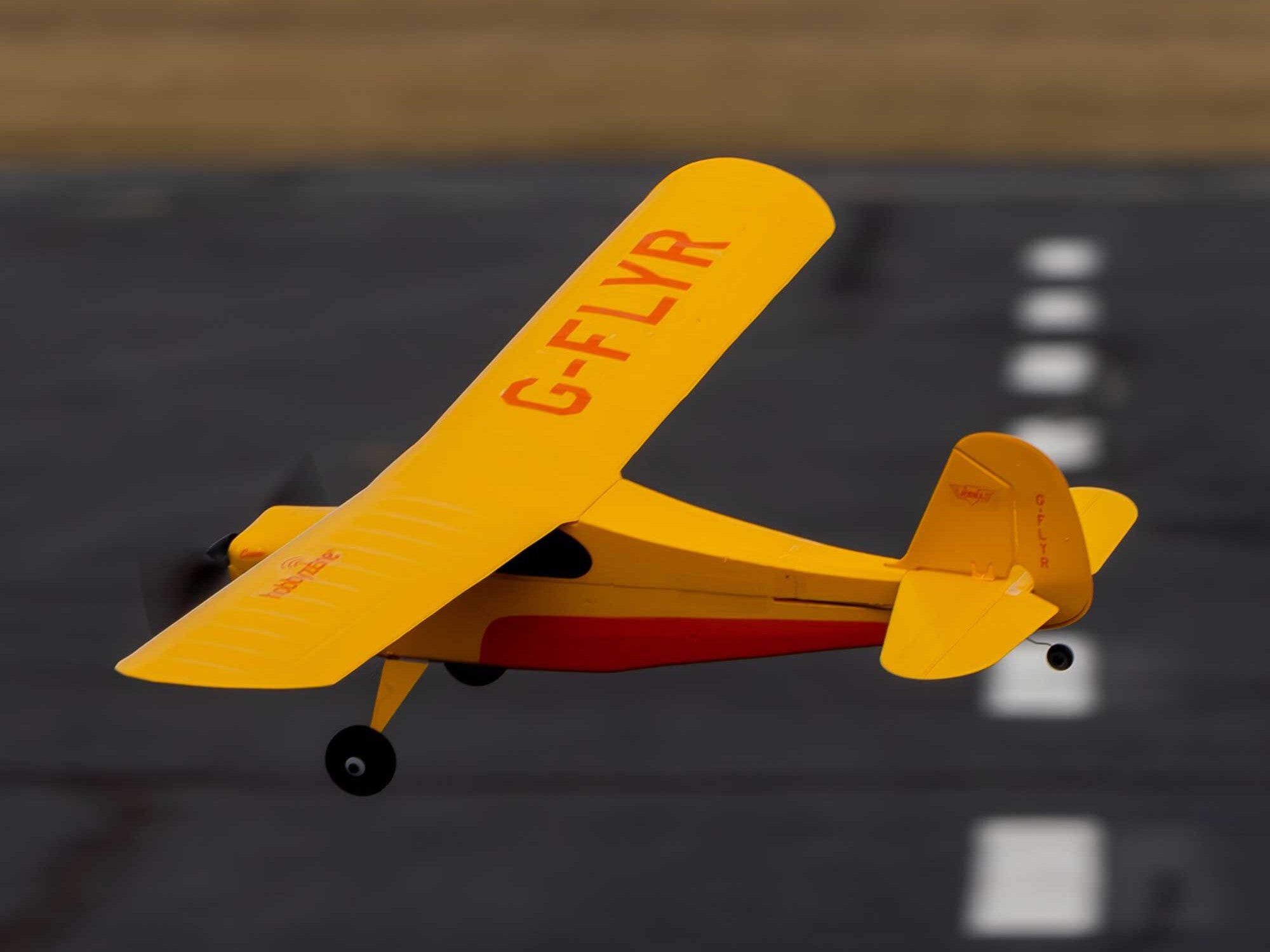 Hobbyzone Champ Anniversary Special Edition 515mm RTF with SAFE HBZ04900