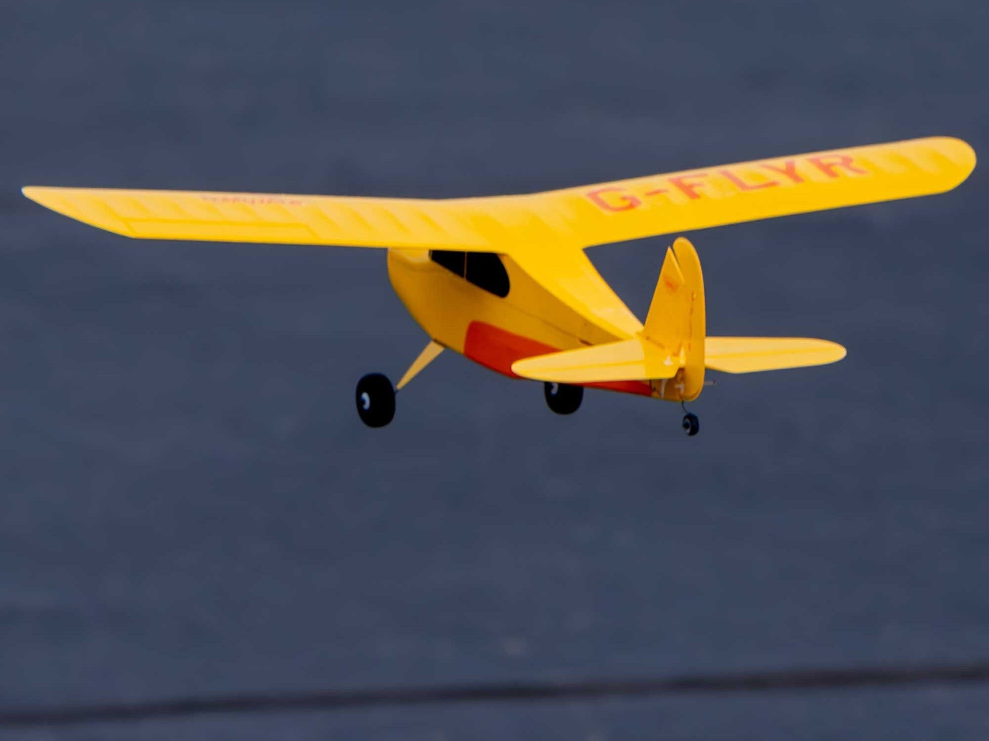 Hobbyzone Champ Anniversary Special Edition 515mm RTF with SAFE HBZ04900