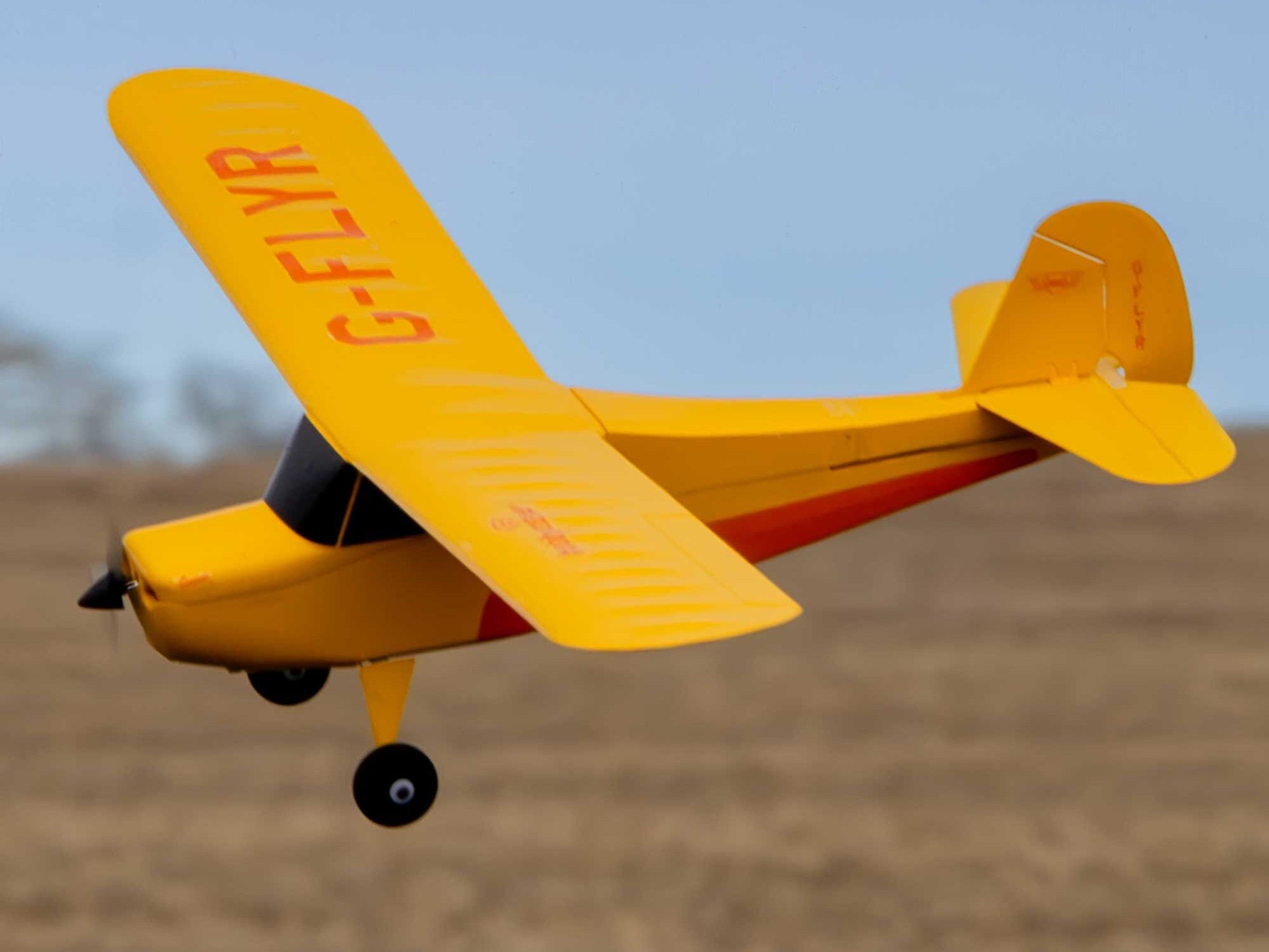 Hobbyzone Champ Anniversary Special Edition 515mm RTF with SAFE HBZ04900