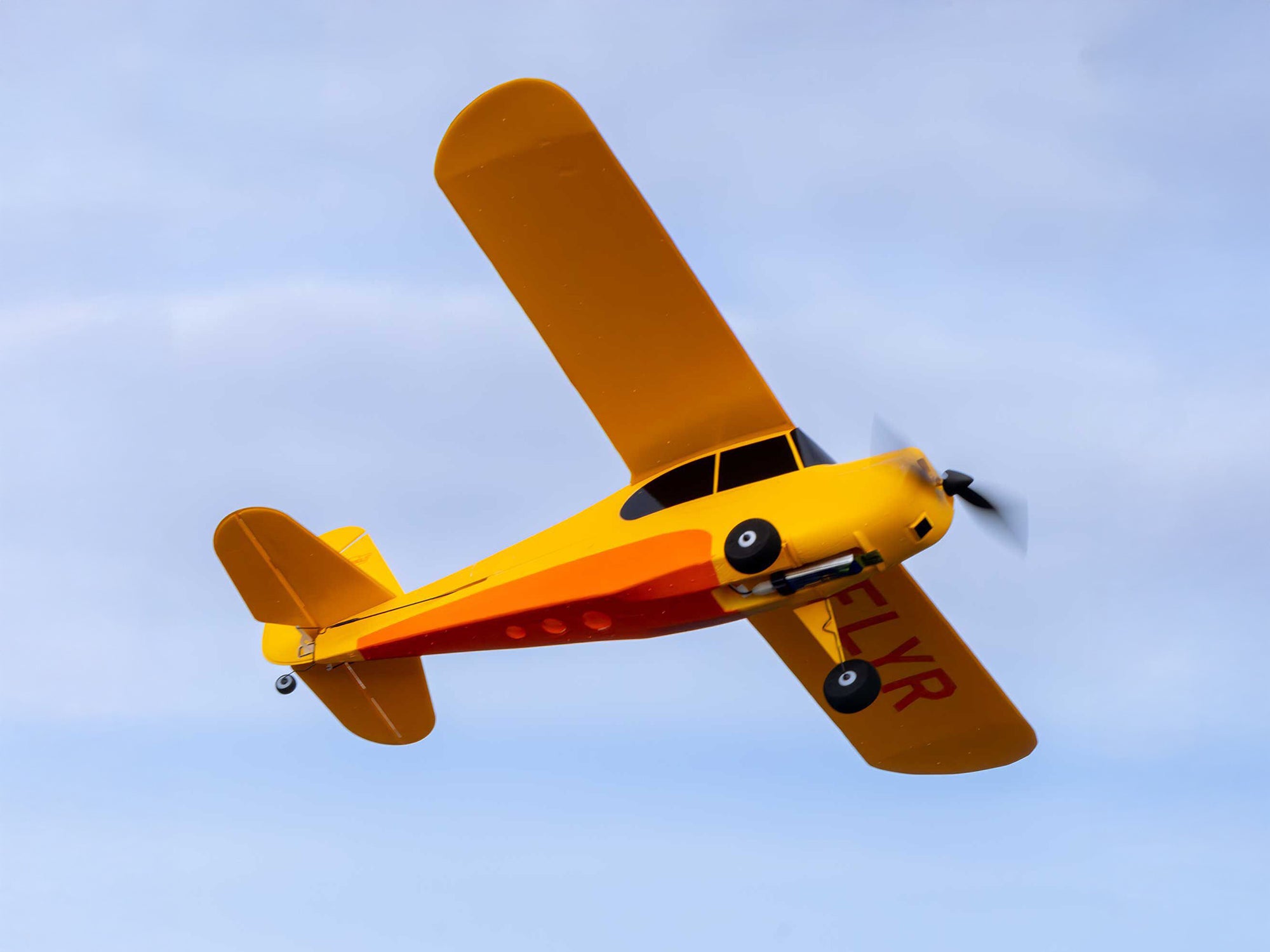 Hobbyzone Champ Anniversary Special Edition 515mm RTF with SAFE HBZ04900