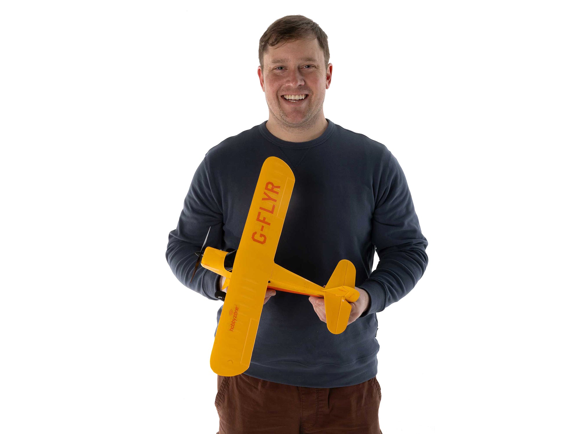 Hobbyzone Champ Anniversary Special Edition 515mm RTF with SAFE HBZ04900