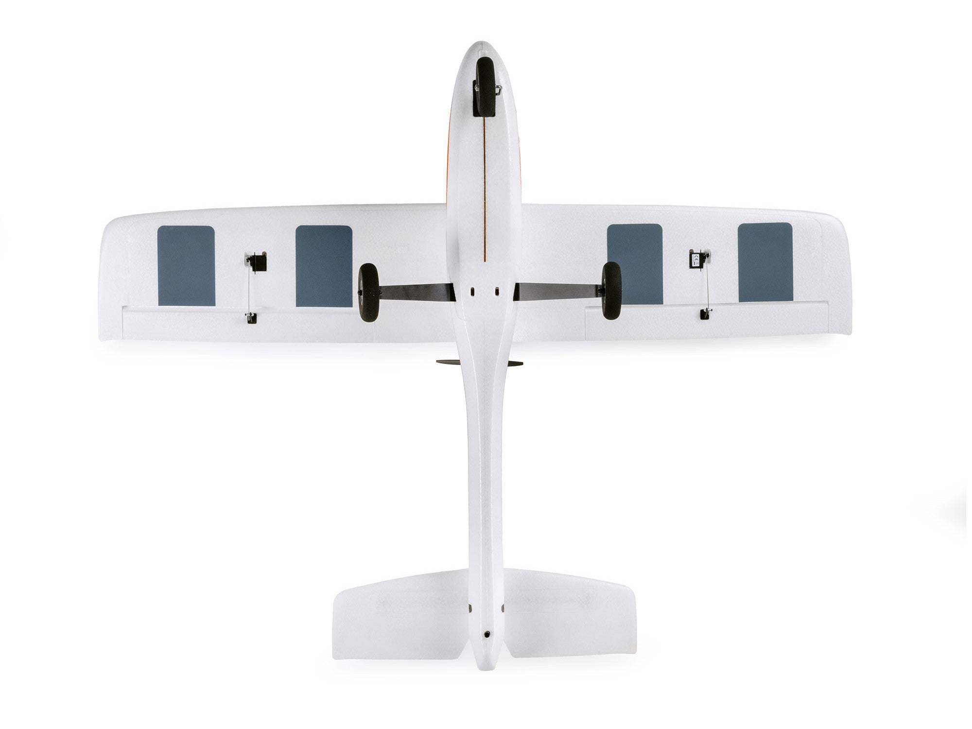 Hobbyzone AeroScout S 2 1.1m BNF Basic with SAFE HBZ385002