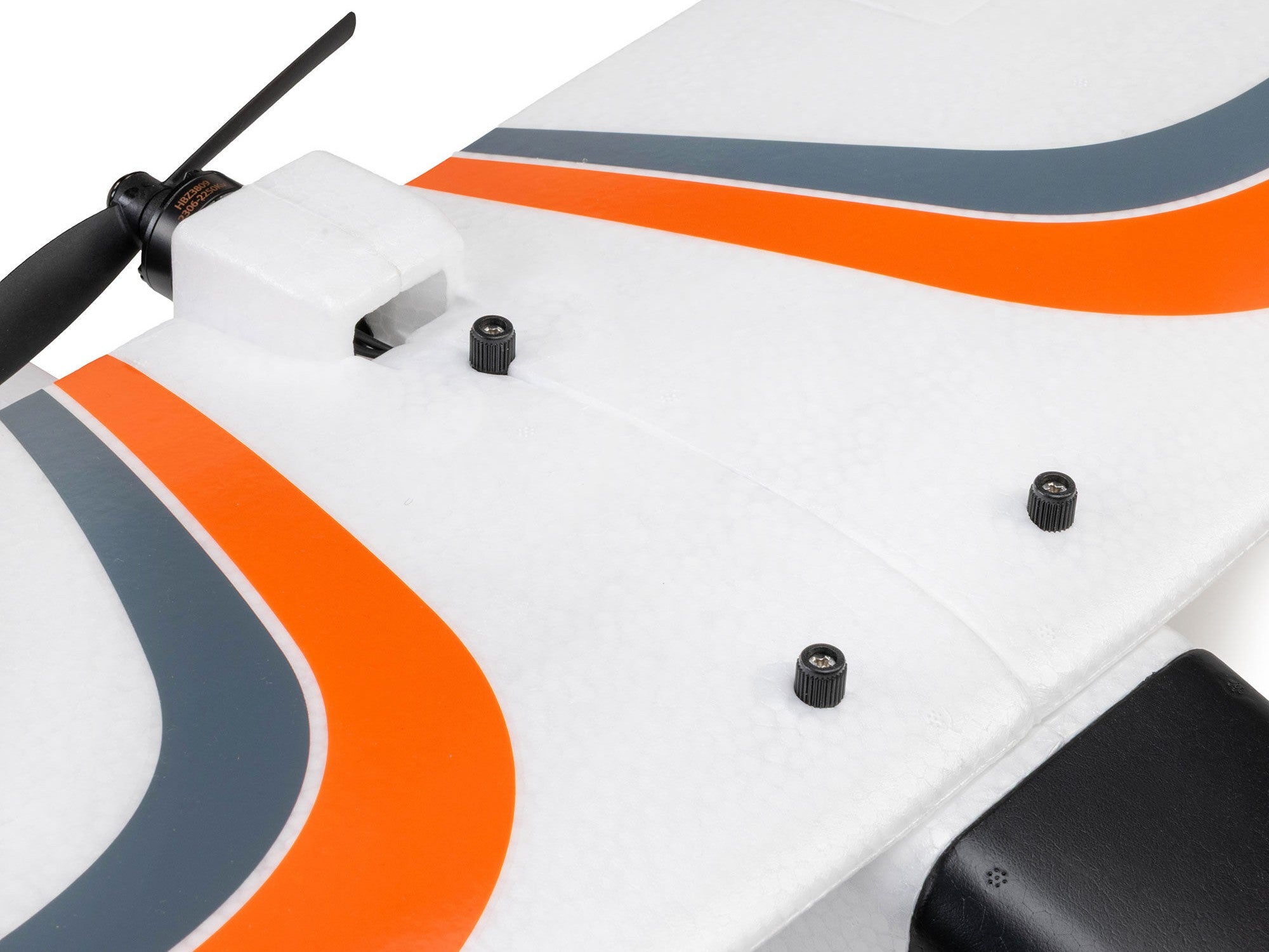 Hobbyzone AeroScout S 2 1.1m BNF Basic with SAFE HBZ385002