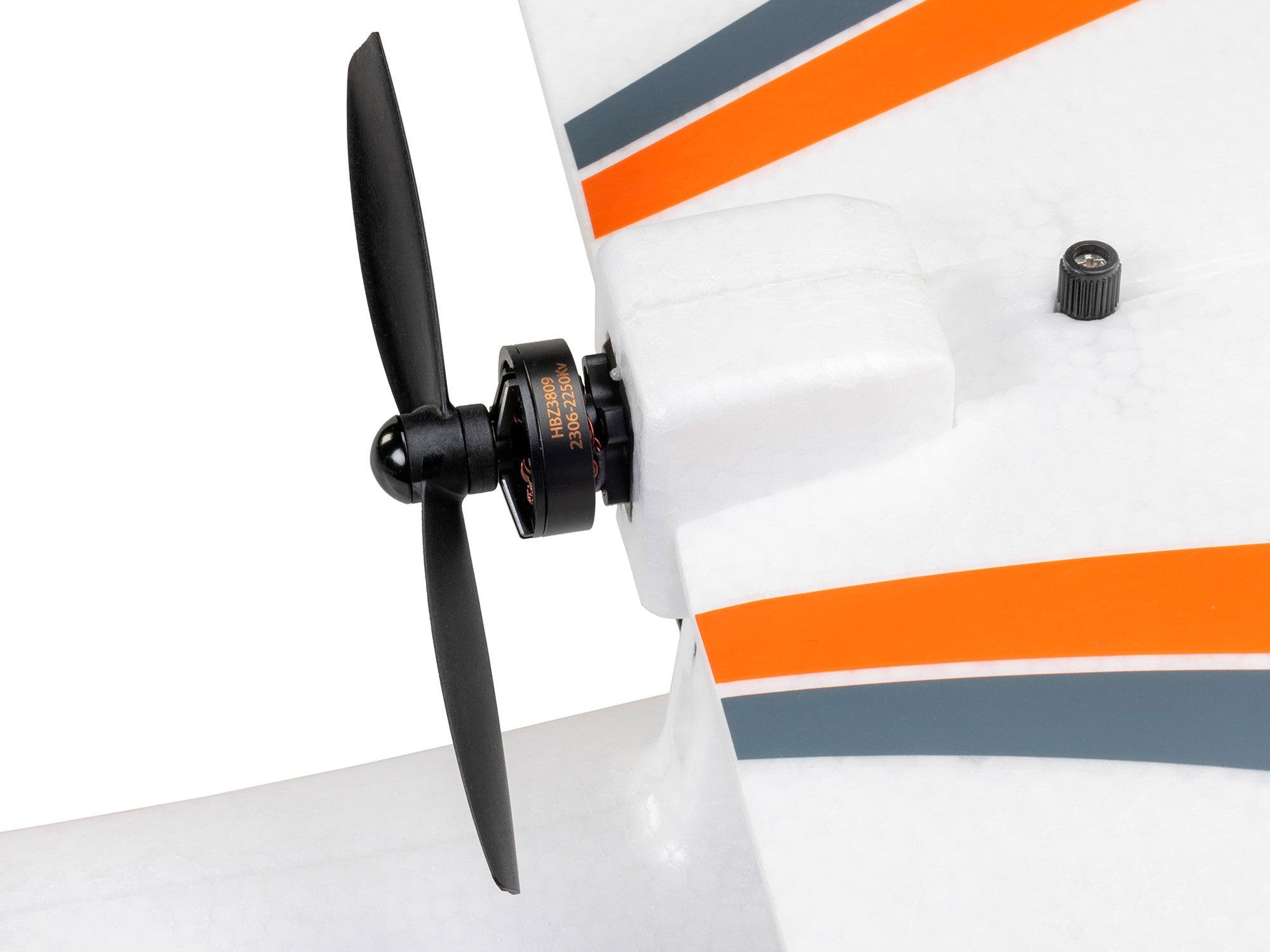 Hobbyzone AeroScout S 2 1.1m BNF Basic with SAFE HBZ385002