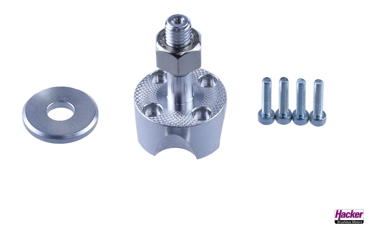 A50 Backmount Prop Adapter from Hacker 12817800