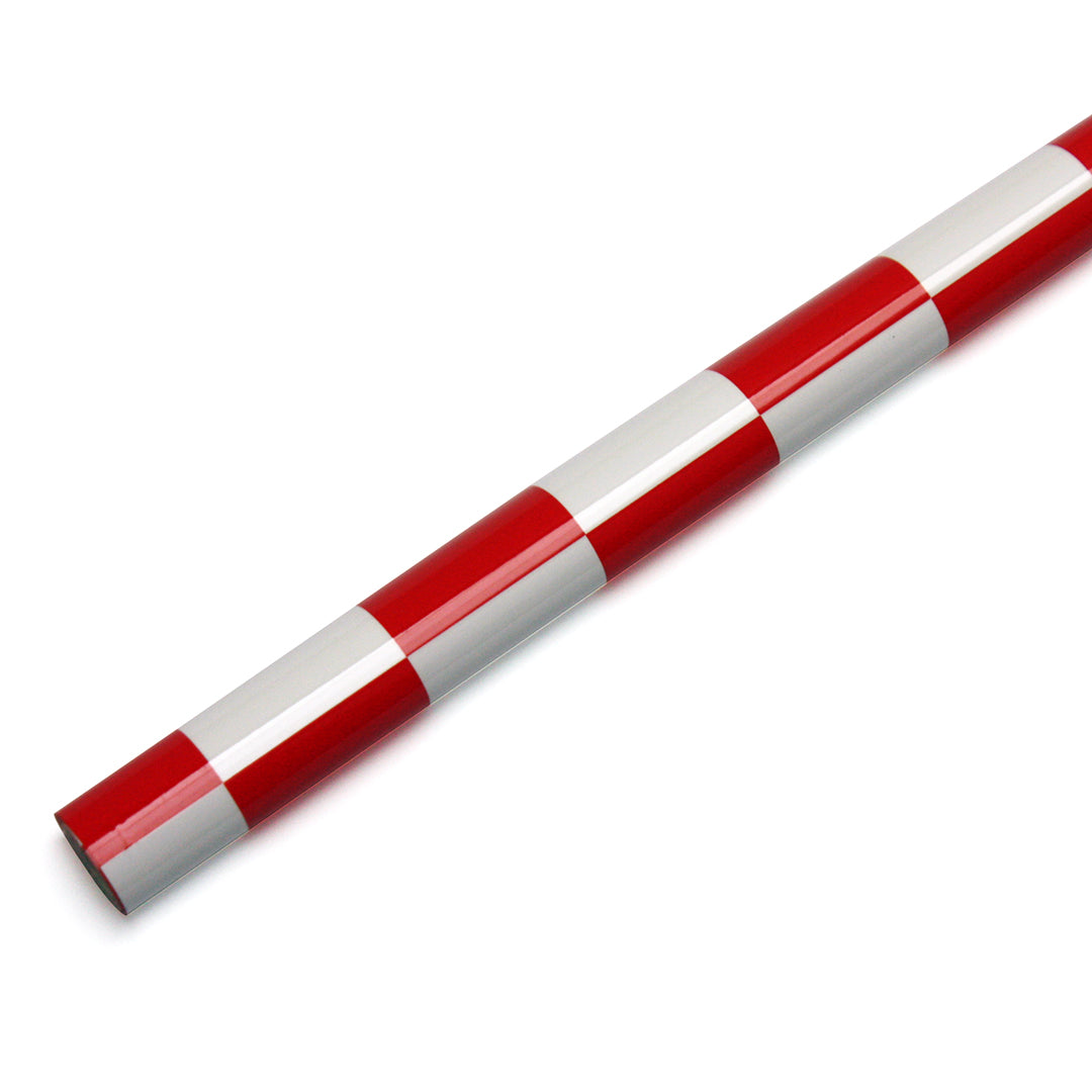 MacGregor Covering Red/White Checker (5m) ACC0154
