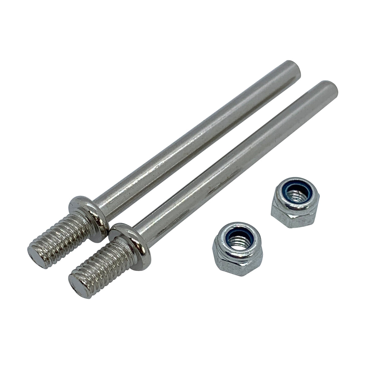MacGregor Wheel Axles D4 x L57mm (pr) ACC0285