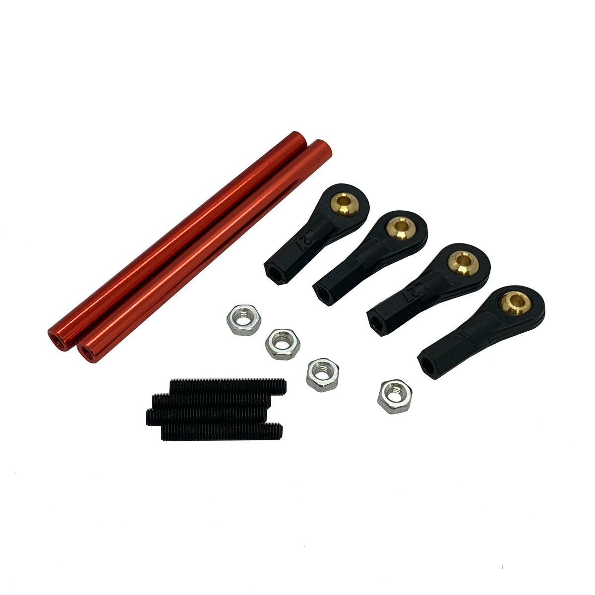 MacGregor Metal Ball End inc.Tie Rod Set ACC0289