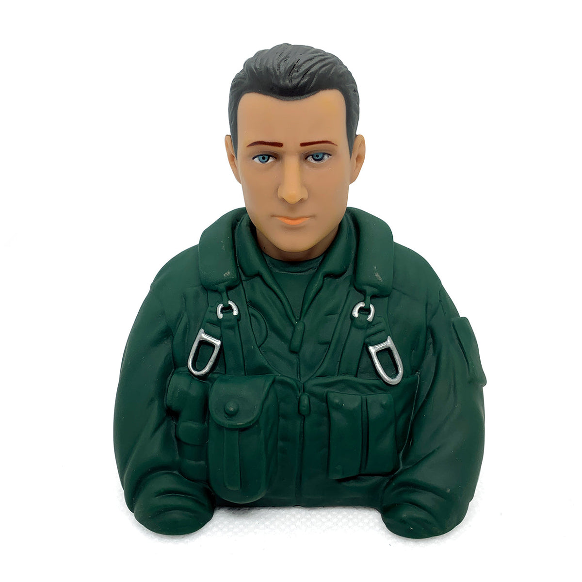 MacGregor Jet Pilot Green (Head Moves Left/Right) ACC0298