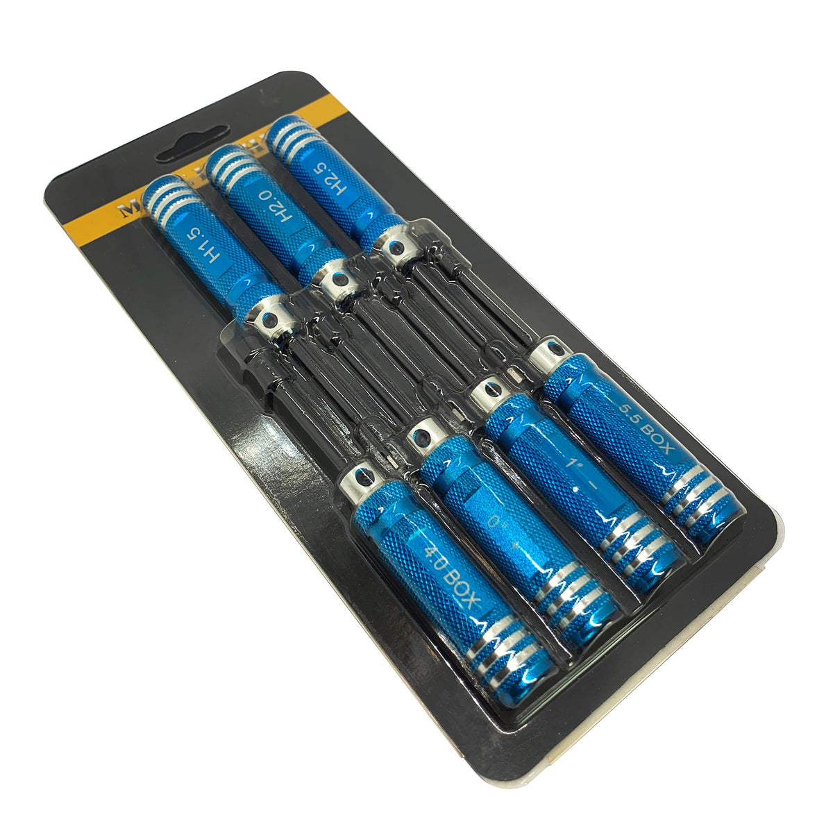 MacGregor Screwdriver Combination Set ACC0300