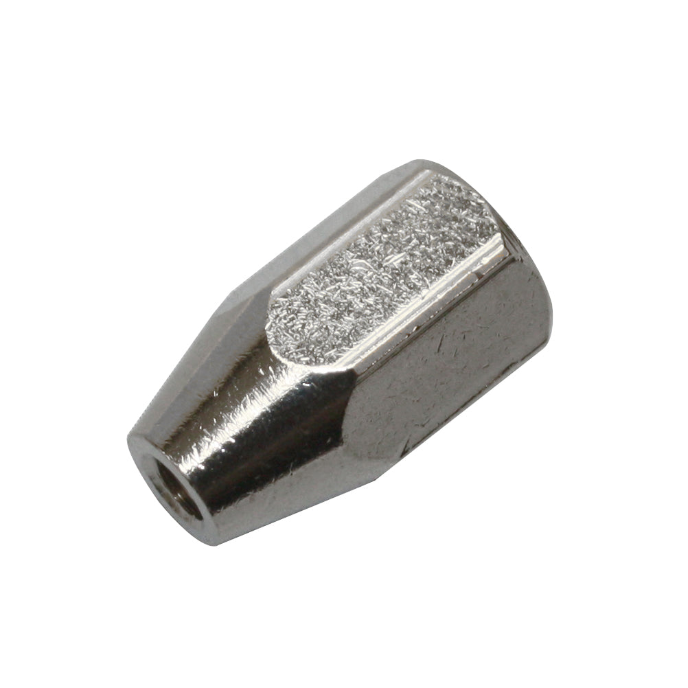 MacGregor Spinner Nut M8X1.-M4 D10 6.9G ACC0303