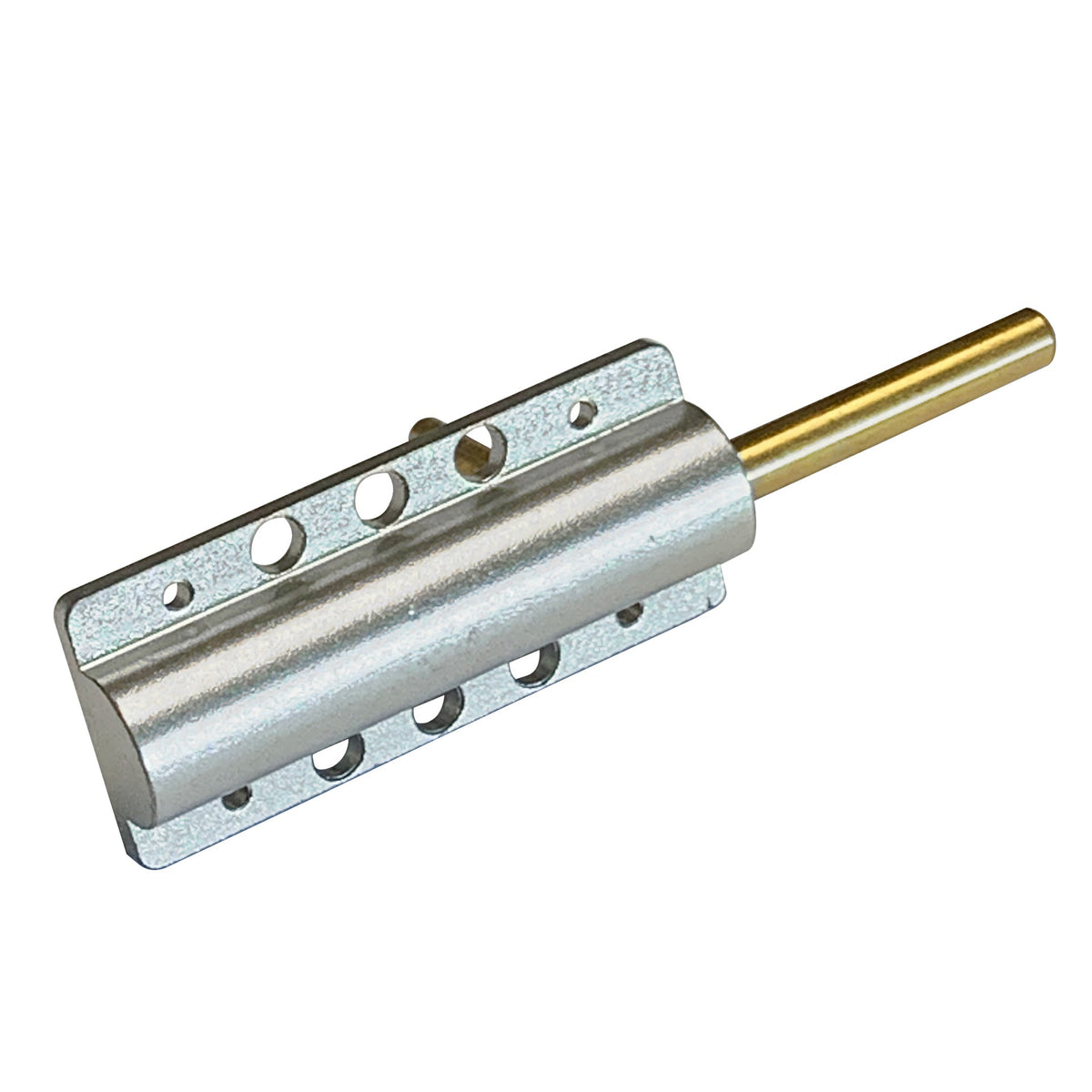 MacGregor Aluminium Canopy Lock L30 x W13 x H6mm ACC0306