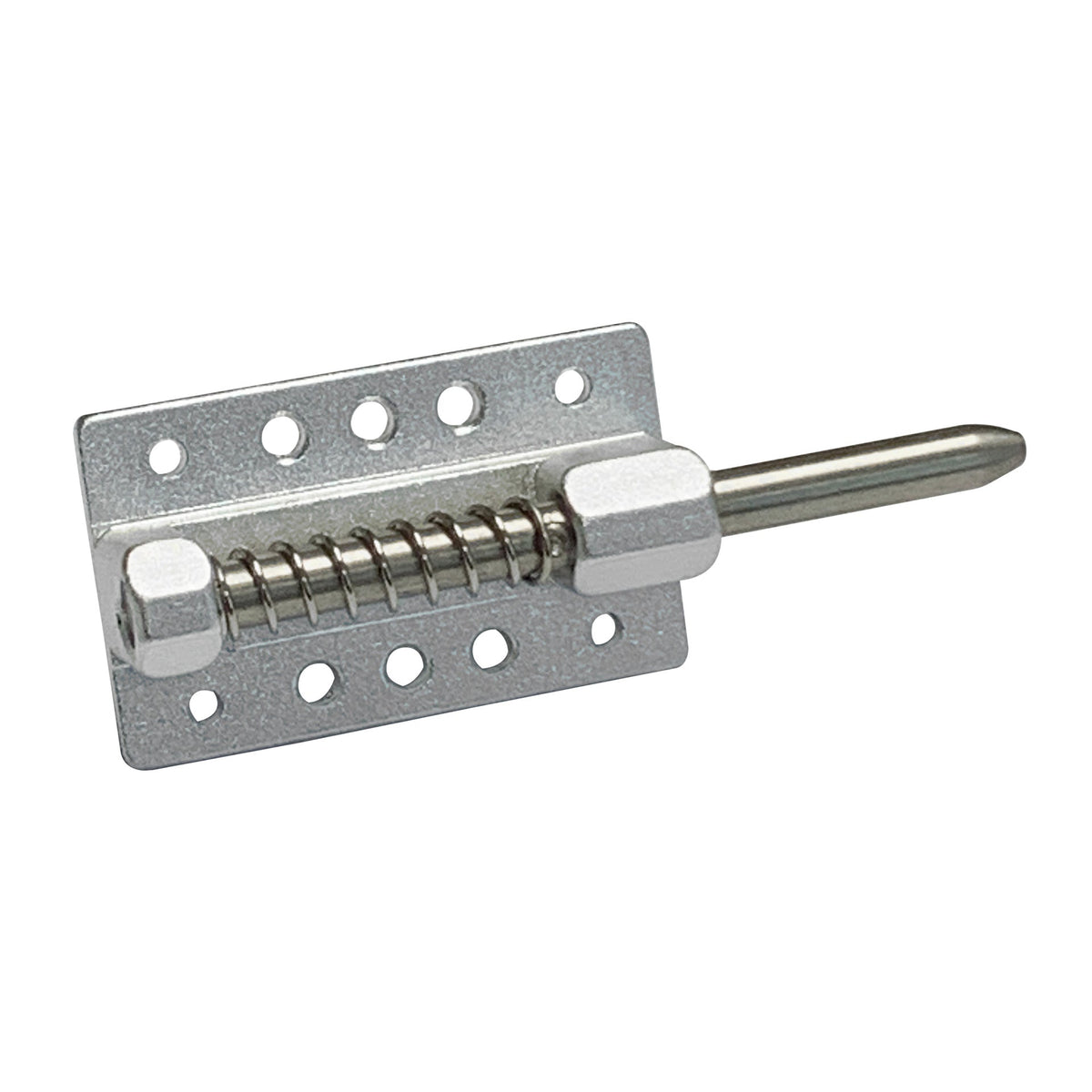 MacGregor Aluminium Canopy Lock L26 x W16 x H8mm ACC0307