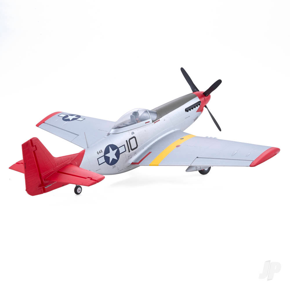 Arrows Hobby P-51 Mustang PNP with Vector Stabilisation System (850mm) ARR029PV