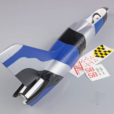 Arrows Hobby Fuselage (Painted) (for L-39) ARRAZ101