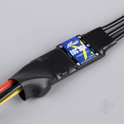 Arrows Hobby 30A ESC (for P51 850mm) ARRESC30A-2