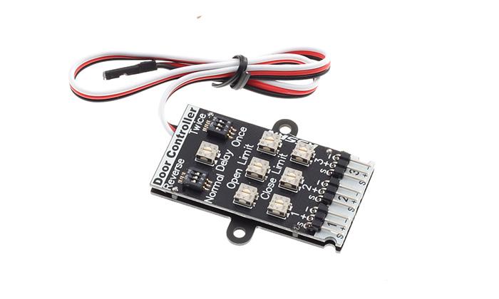 ASSAN DS3 High Performance Gear Door Controller