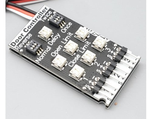 ASSAN DS3 High Performance Gear Door Controller