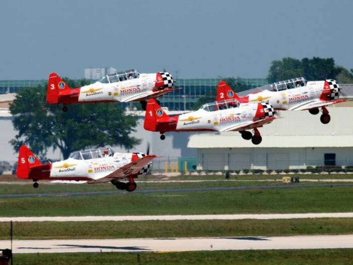 Harvard AT-6 "Texan"