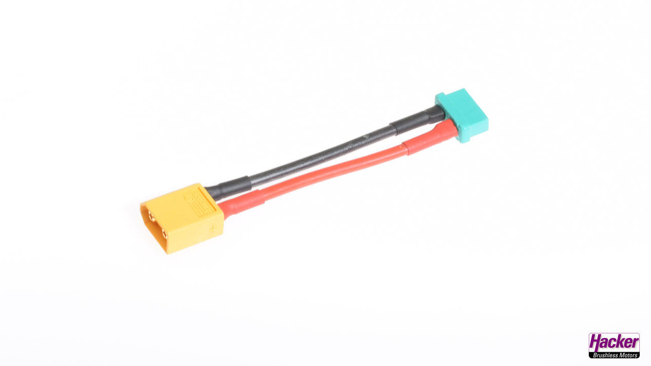 Adapter Lead XT60 Male / MPX from Hacker 26069427