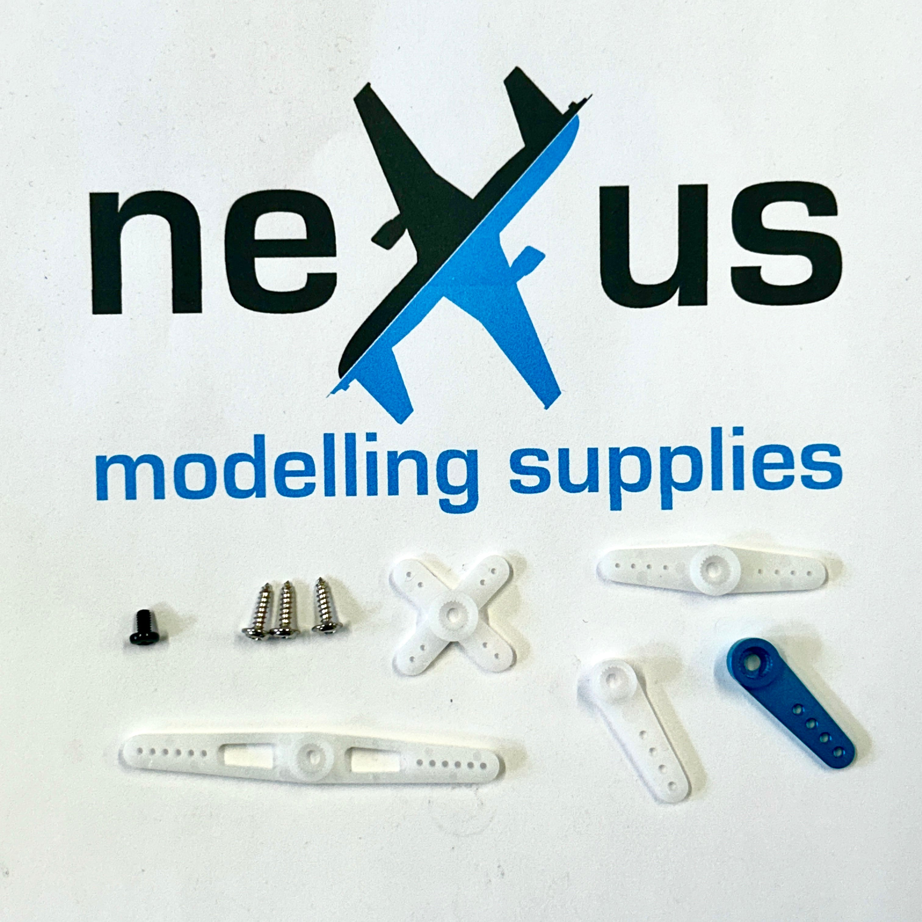 Aluminium Servo Arm (19mm) for MacGregor MG2611WHV MAC2611AL