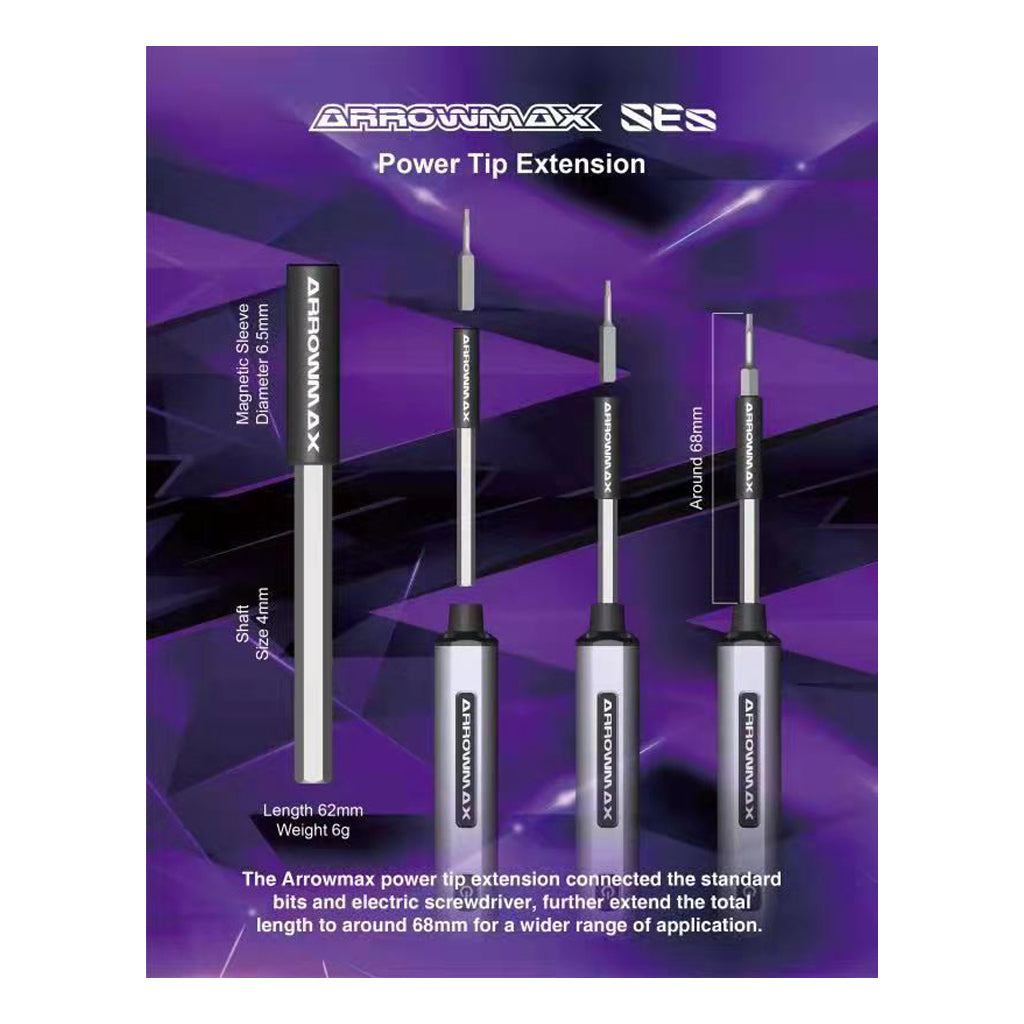Arrowmax SES Power Tip Extension AM199916