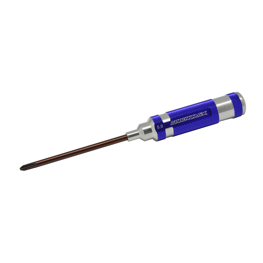 Arrowmax Phillips Screwdriver 5.0x120mm AM140150
