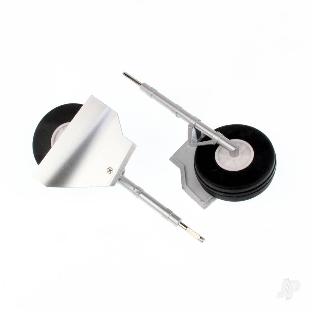 Arrows Hobby Main Landing Gear (Legs + Wheels) (T-28) ARRAC108