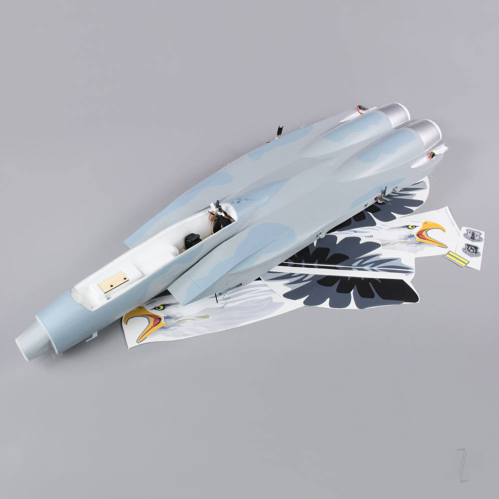 Arrows Hobby Fuselage (Painted) (for F15) ARRAN101 from Nexus Modelling Supplies Models Northampton Model Web Website Site Webshop Shop Webstore Store