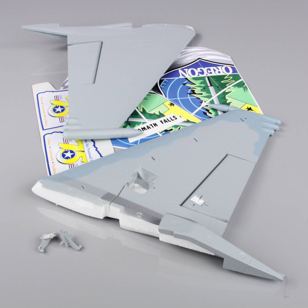 Arrows Hobby Vertical Fin (2 pcs) (for F15) ARRAN104