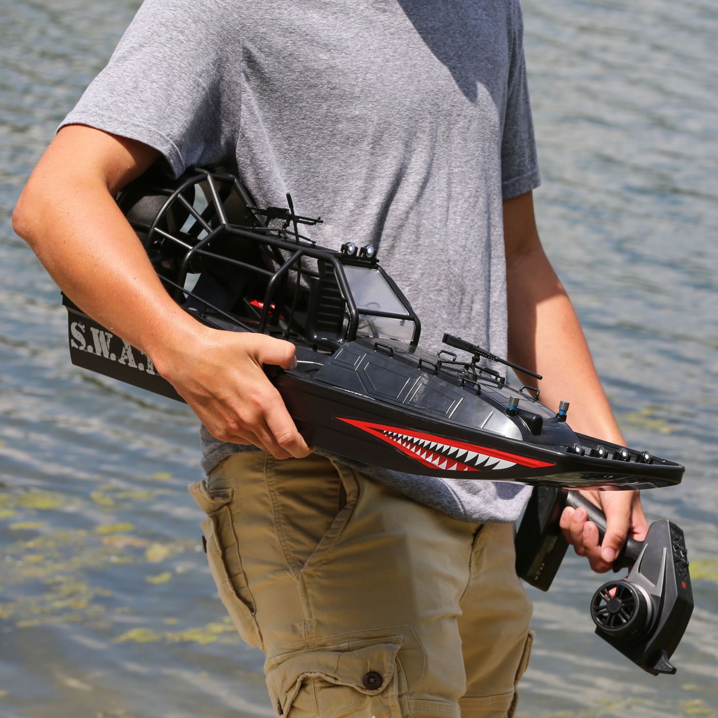 ProBoat Aerotrooper 25" Brushless Airboat RTR PRB08034