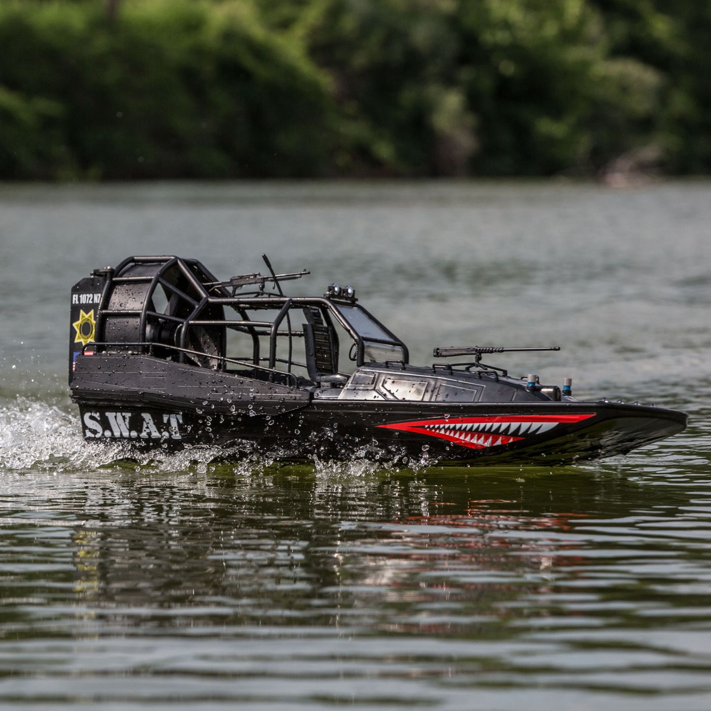 ProBoat Aerotrooper 25" Brushless Airboat RTR PRB08034