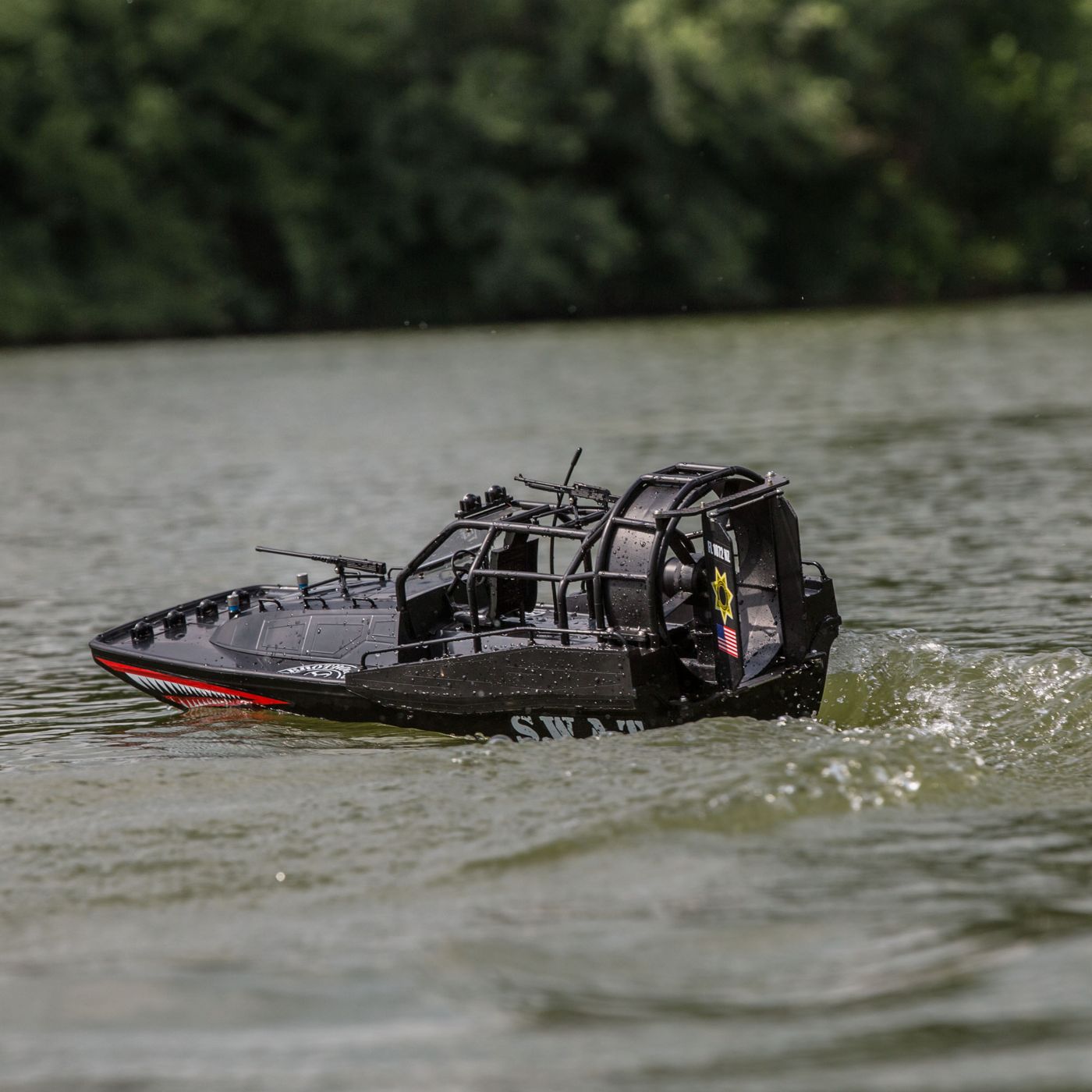 ProBoat Aerotrooper 25" Brushless Airboat RTR PRB08034