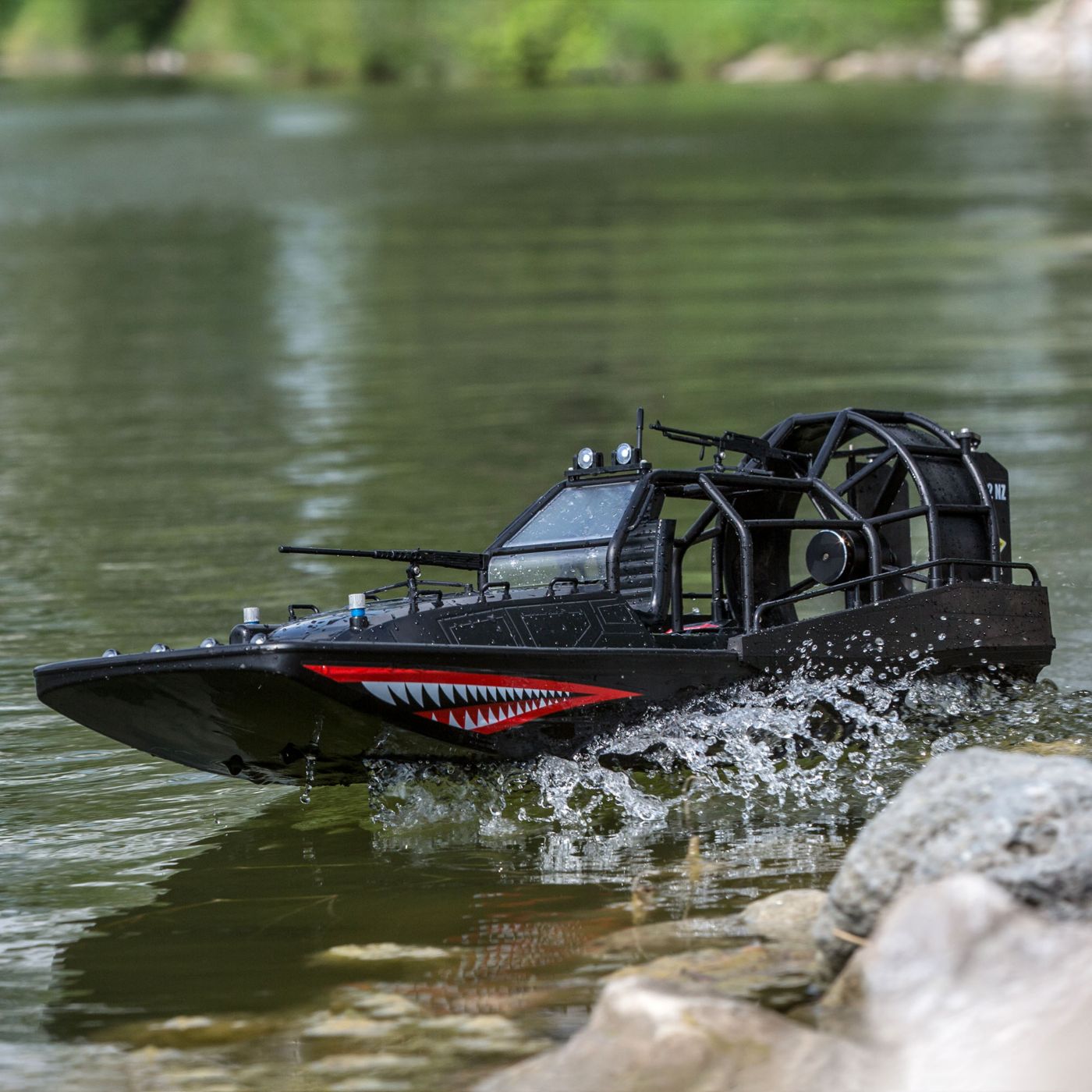 ProBoat Aerotrooper 25" Brushless Airboat RTR PRB08034