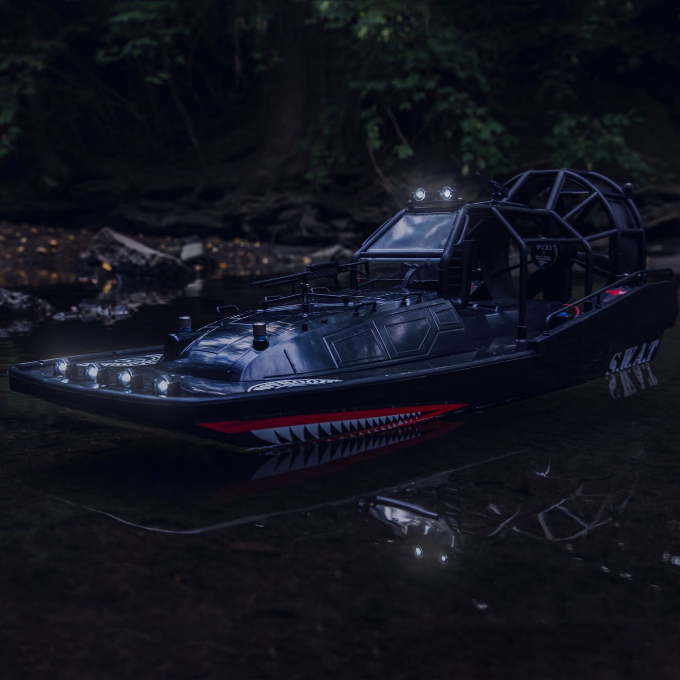 ProBoat Aerotrooper 25" Brushless Airboat RTR PRB08034