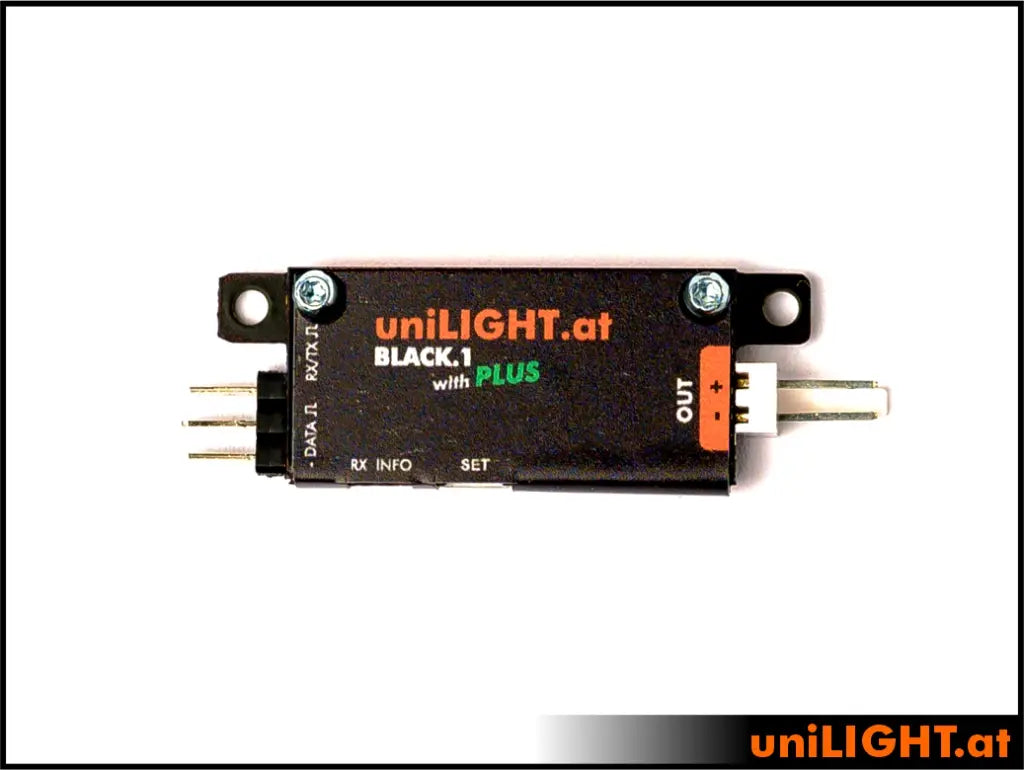 UniLight Glider Medium Strobe Lighting Set Gen.4 SET-GLIDER-M4